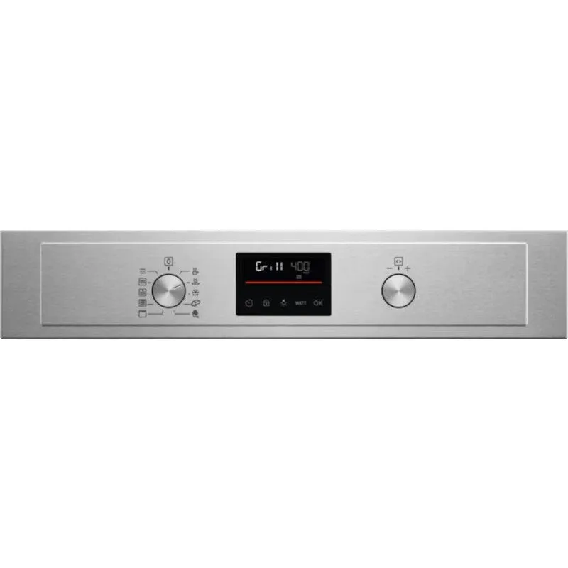 AEG KMX525060M Built-In Microwave & Grill,Stainless Steel