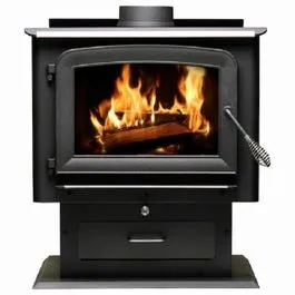 Ashley Wood Stove, EPA Certified, 2,500 Sq. Ft.