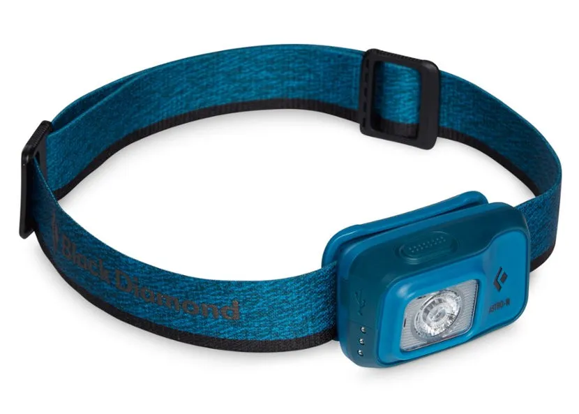 Astro 300-R Rechargeable Headlamp