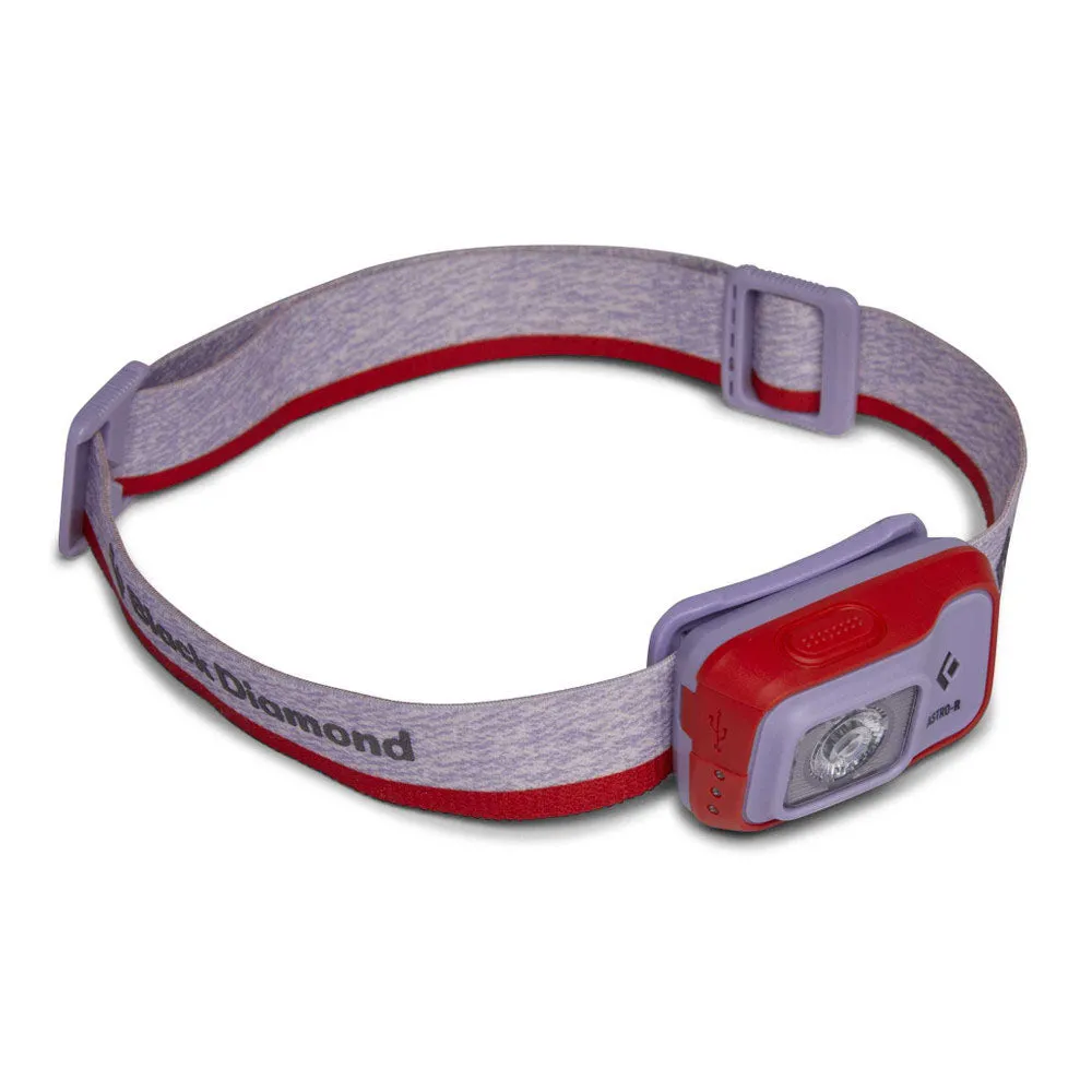 Astro 300-R Rechargeable Headlamp