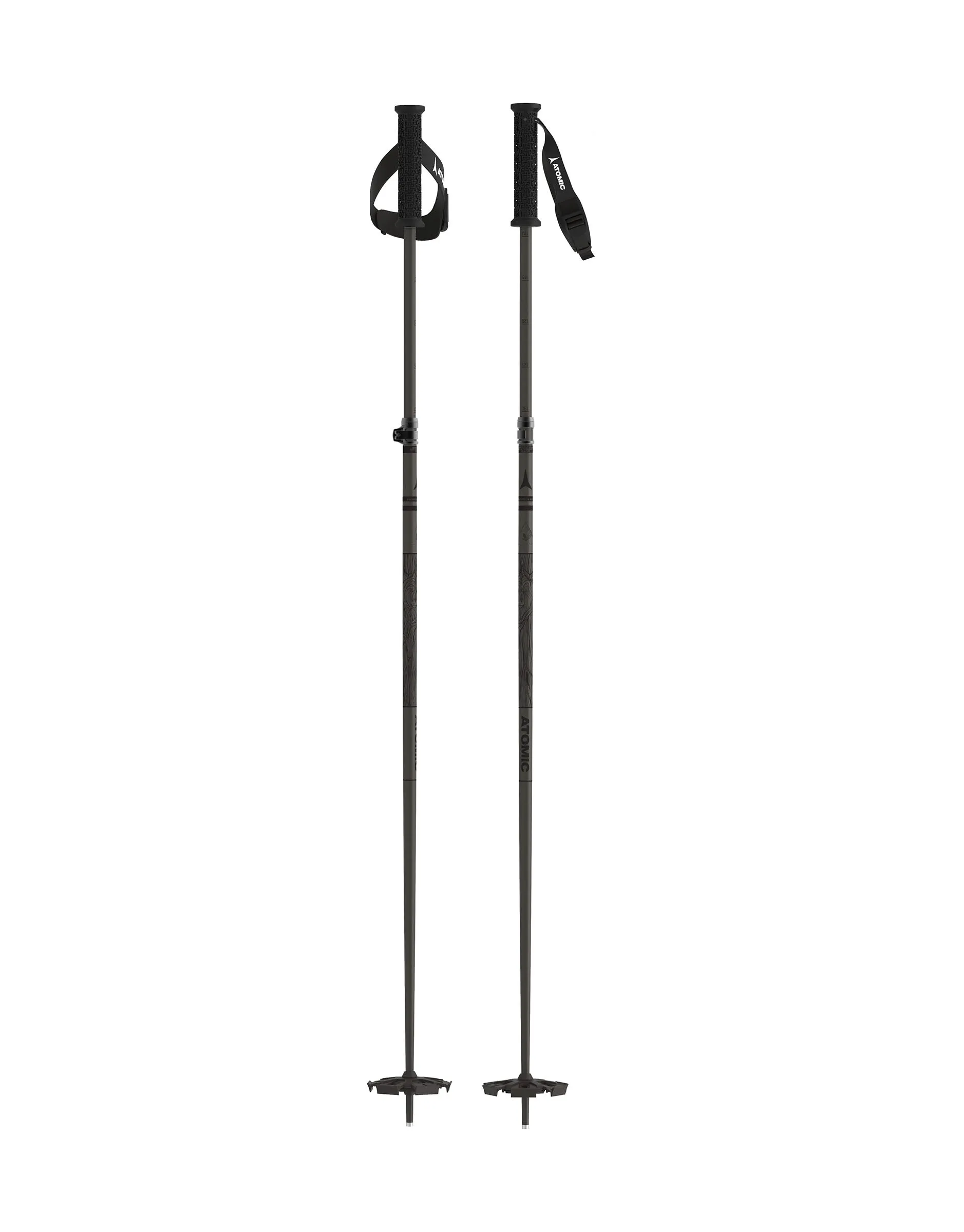 Atomic Backland FR Adjustable Ski Poles