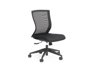 Balance Mesh Ergonomic Office Chair - Black