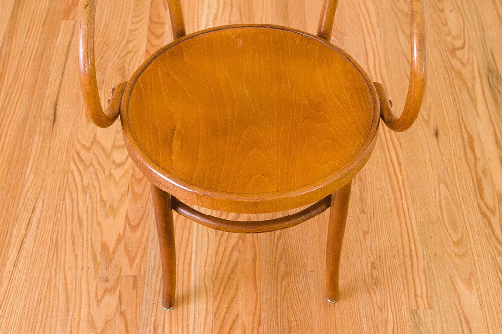 Bentwood Prague Chairs