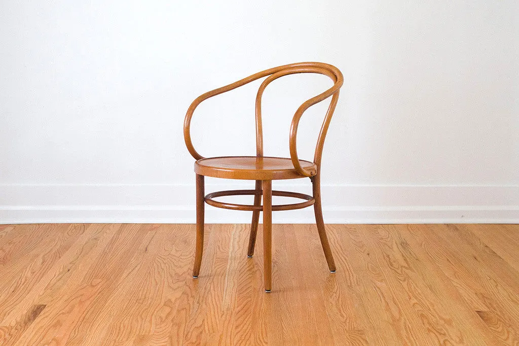 Bentwood Prague Chairs