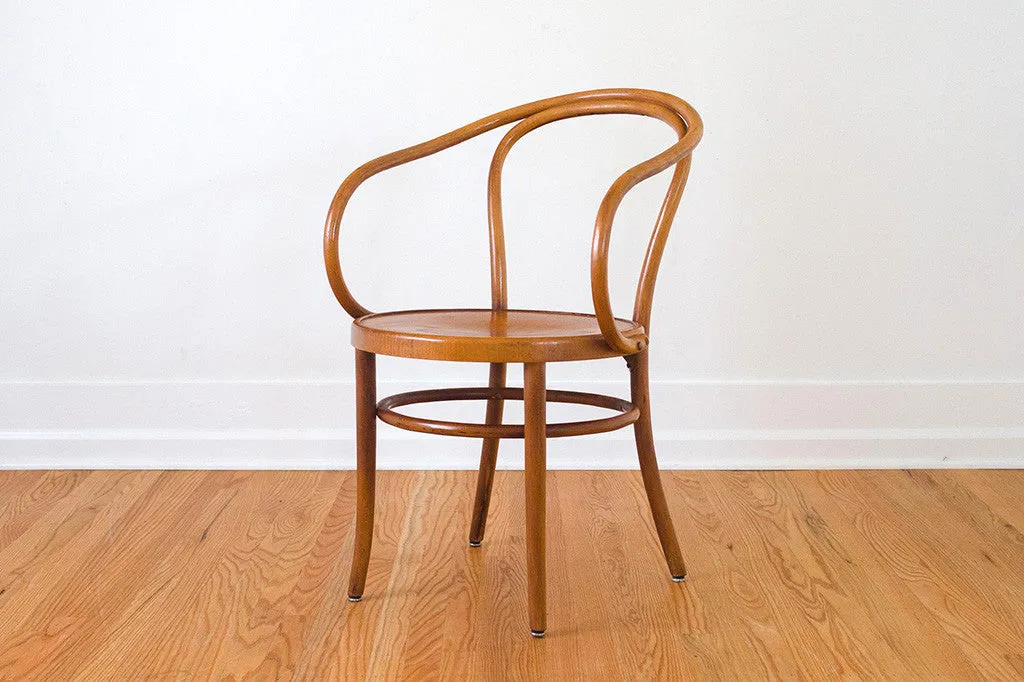 Bentwood Prague Chairs