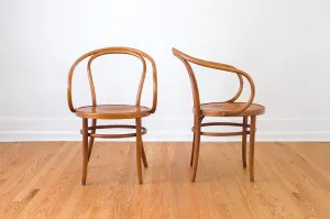 Bentwood Prague Chairs