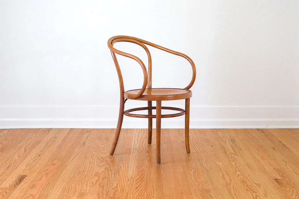 Bentwood Prague Chairs