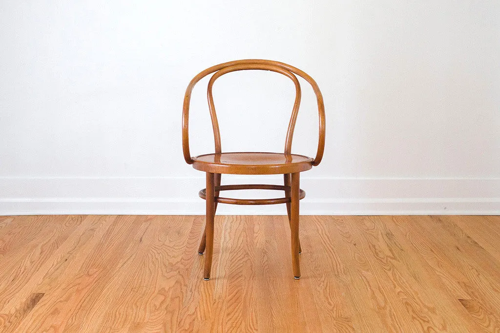 Bentwood Prague Chairs