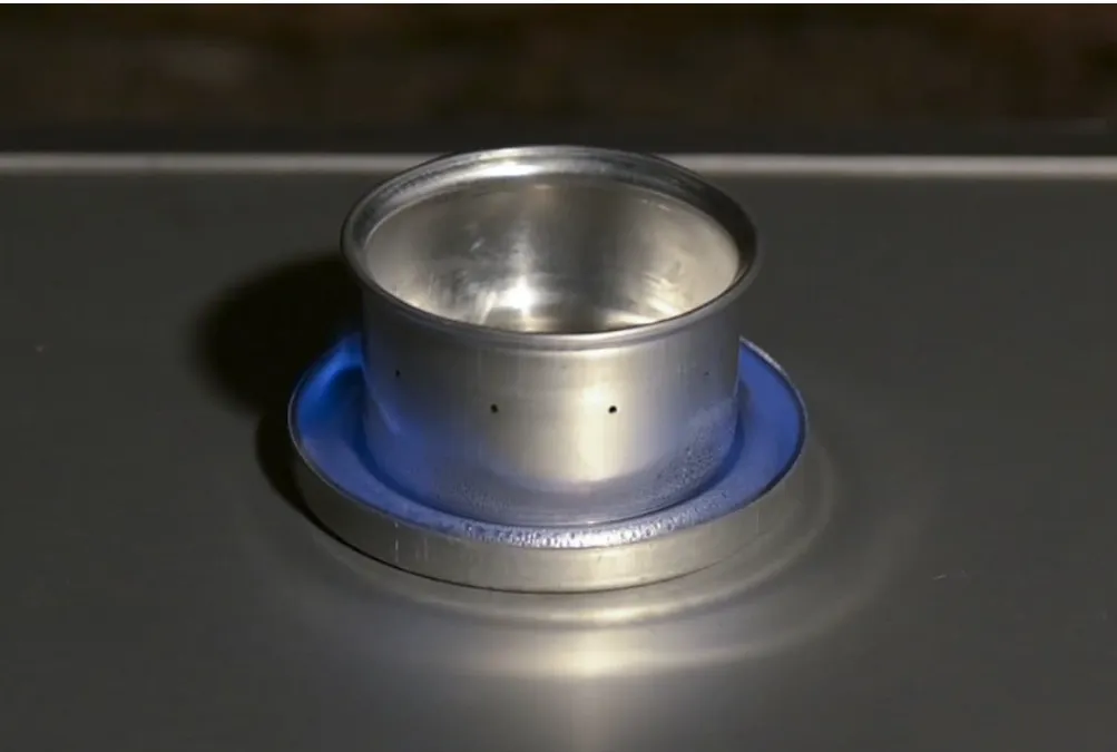 Bluenote Stove