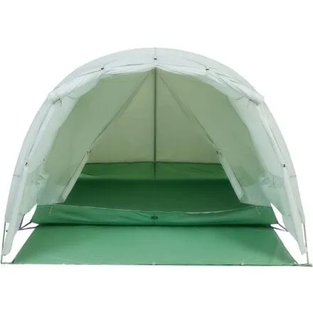 Bridger Tent: 4 Person, 3 Season Mountain Hardwear, Cactus/White