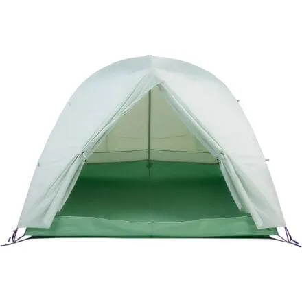 Bridger Tent: 4 Person, 3 Season Mountain Hardwear, Cactus/White