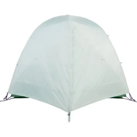 Bridger Tent: 4 Person, 3 Season Mountain Hardwear, Cactus/White