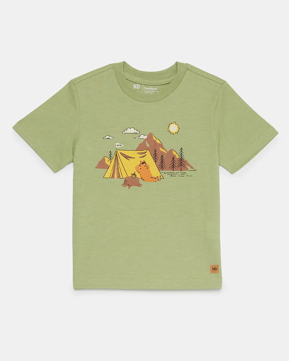 Camping T-Shirt