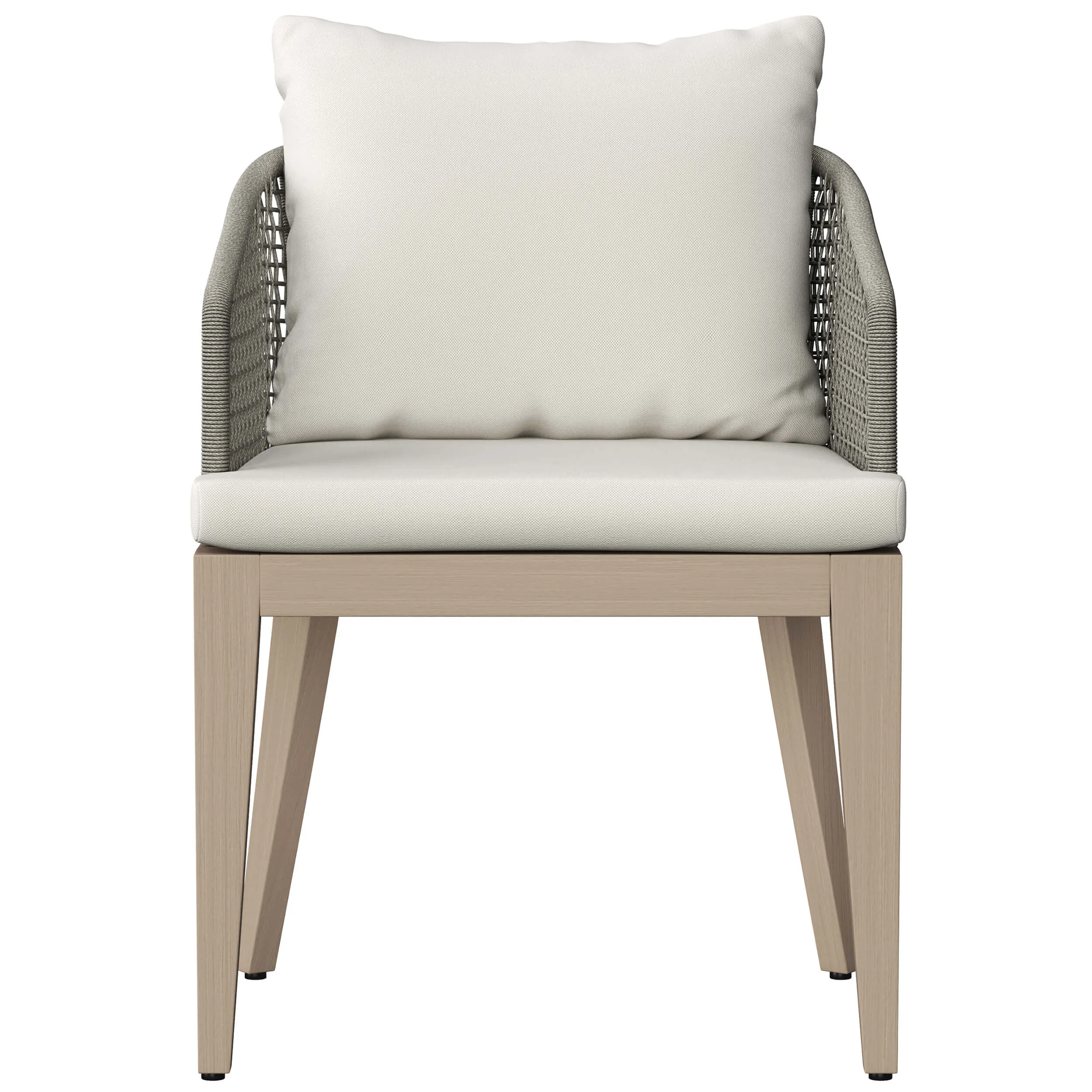 Capri Arm Chair, Palazzo Cream