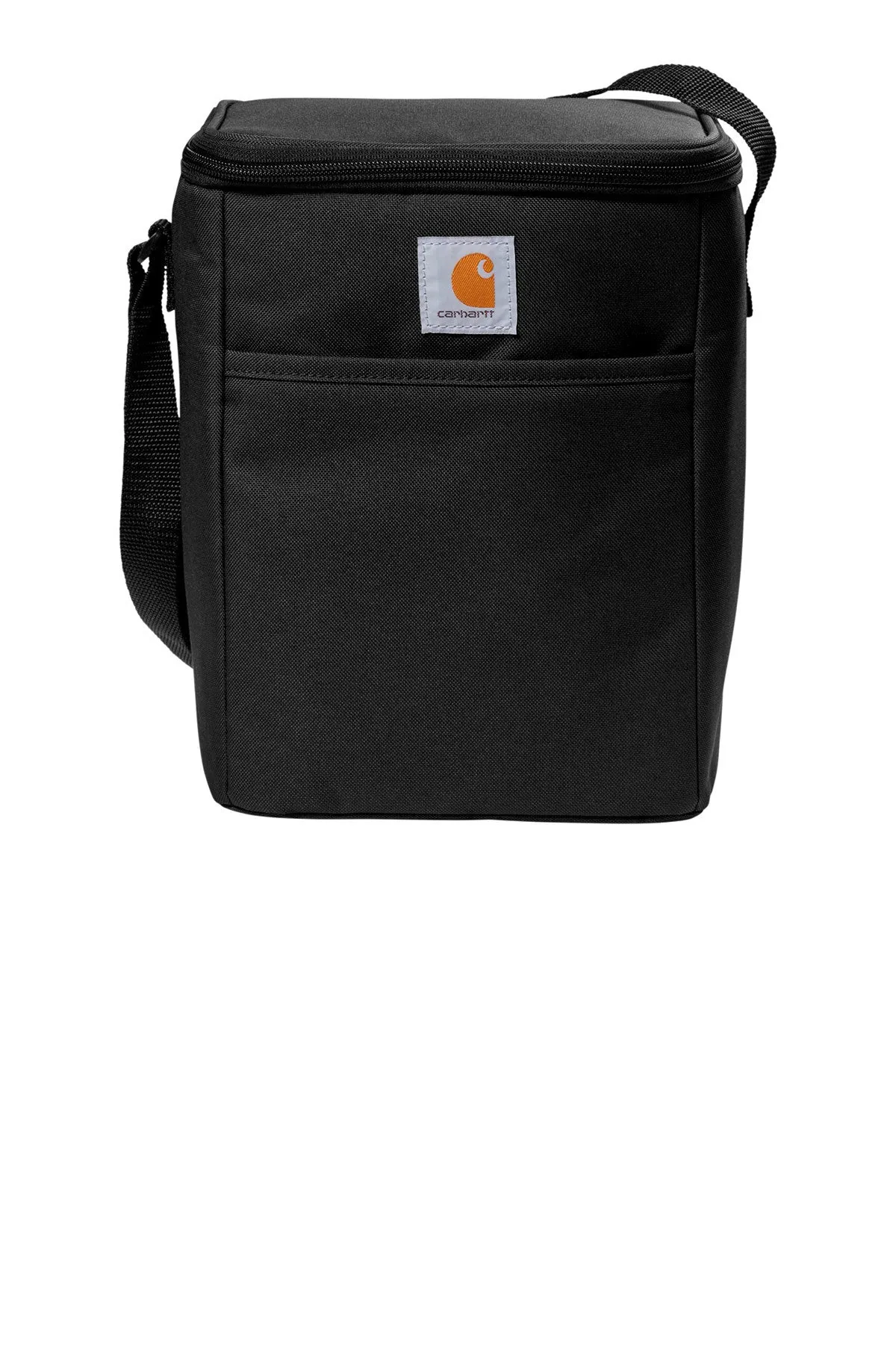 Carhartt Vertical 12-Can Customized Coolers, Black