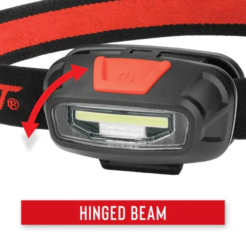 COAST FL13R High-performing Head Torch