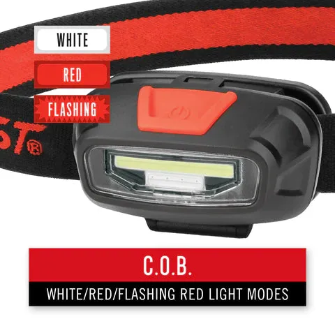 COAST FL13R High-performing Head Torch