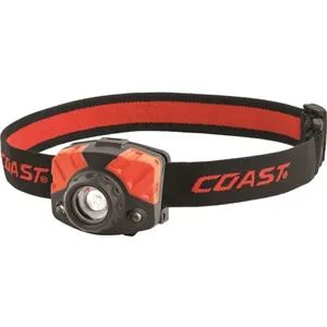 Coast FL65 415 Lumen Head Lamp