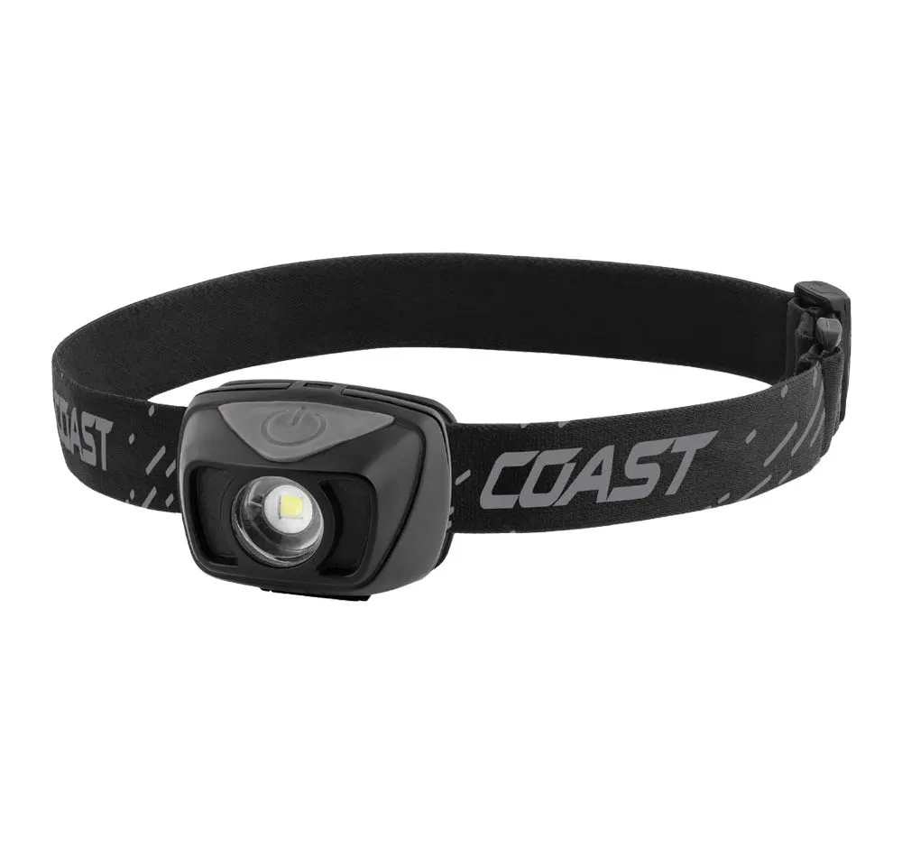 Coast PS64 375 Lumen Headlamp