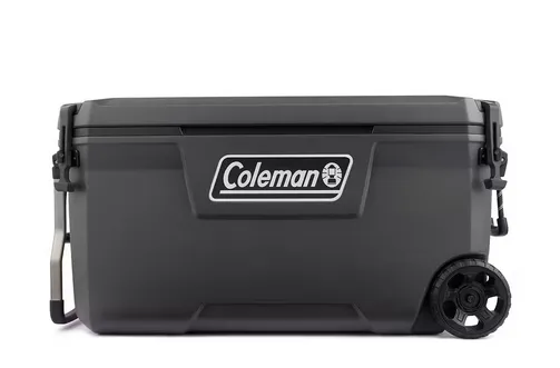 Coleman Convoy Series 100-Quart Cooler With Wheel