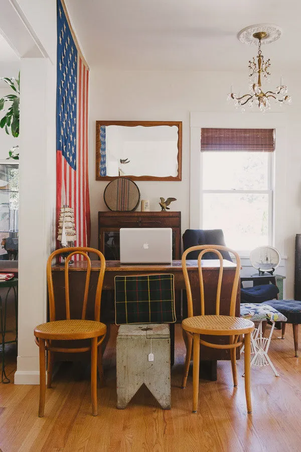 Czech Bentwood Chairs