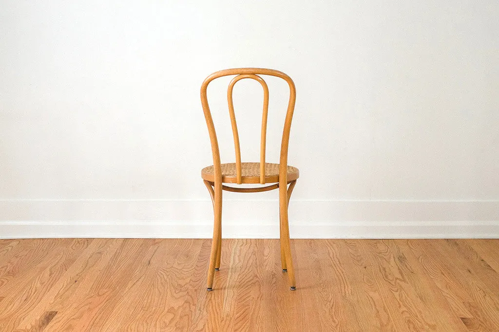 Czech Bentwood Chairs