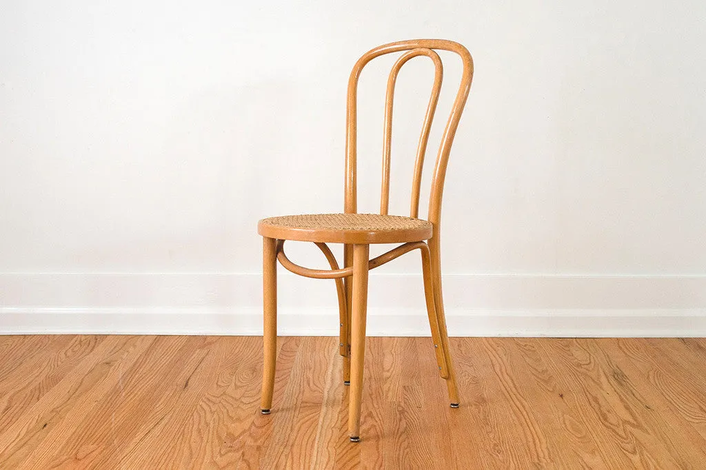 Czech Bentwood Chairs