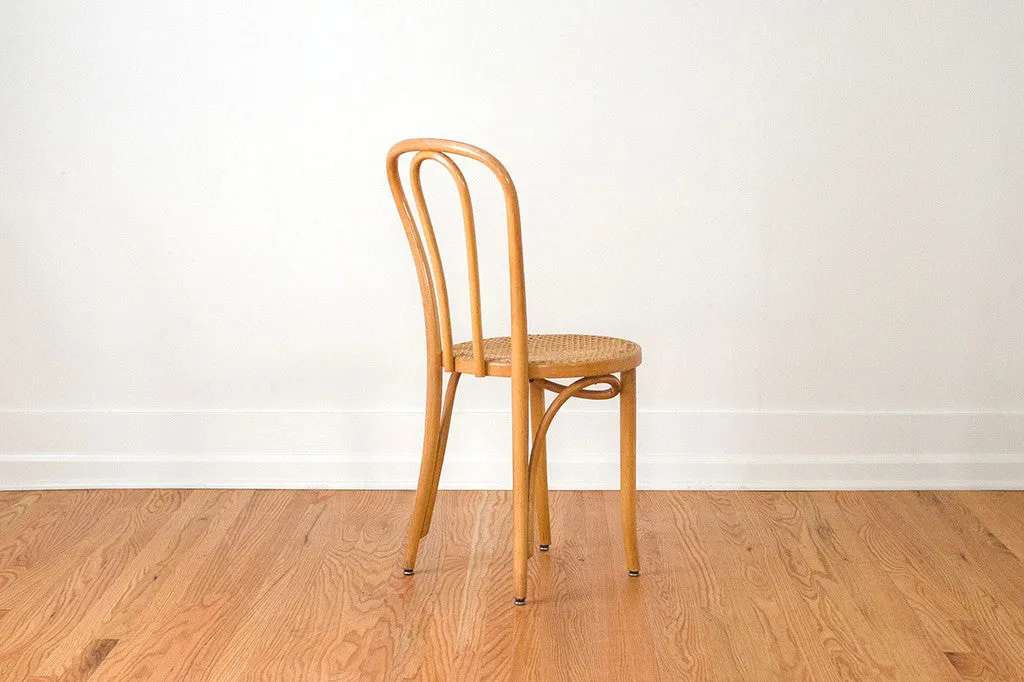 Czech Bentwood Chairs