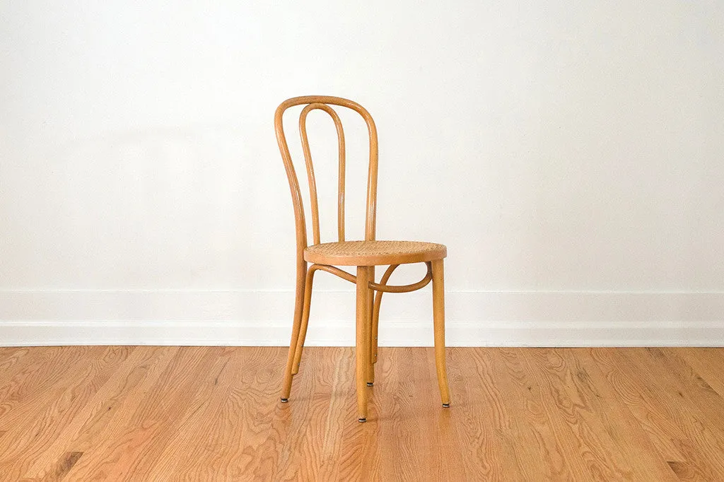 Czech Bentwood Chairs