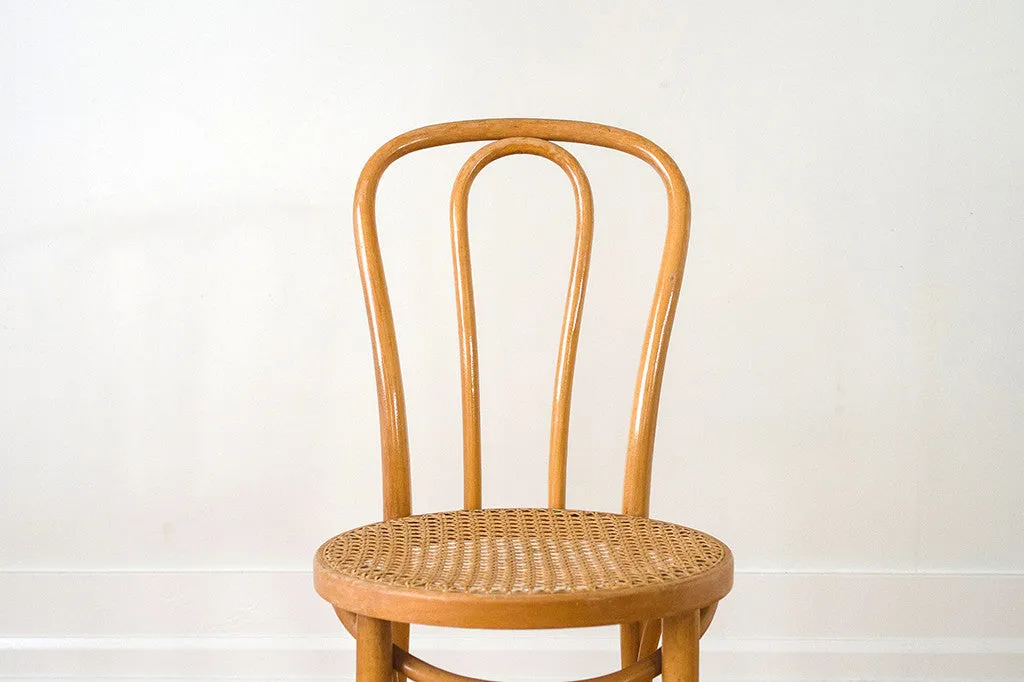 Czech Bentwood Chairs