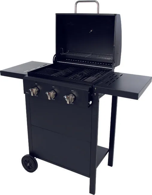 Denton Gas BBQ 3 Burner