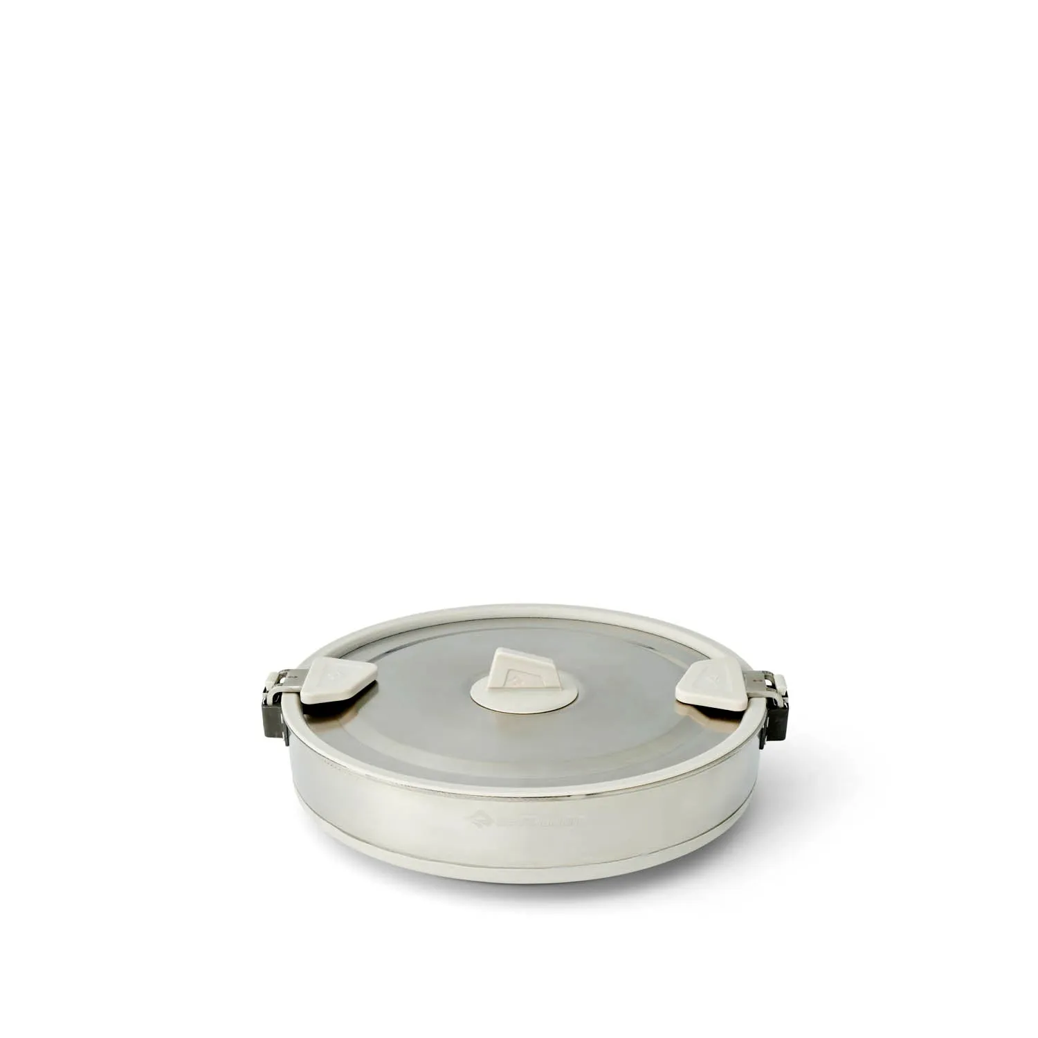 Detour Stainless Steel Collapsible Pot