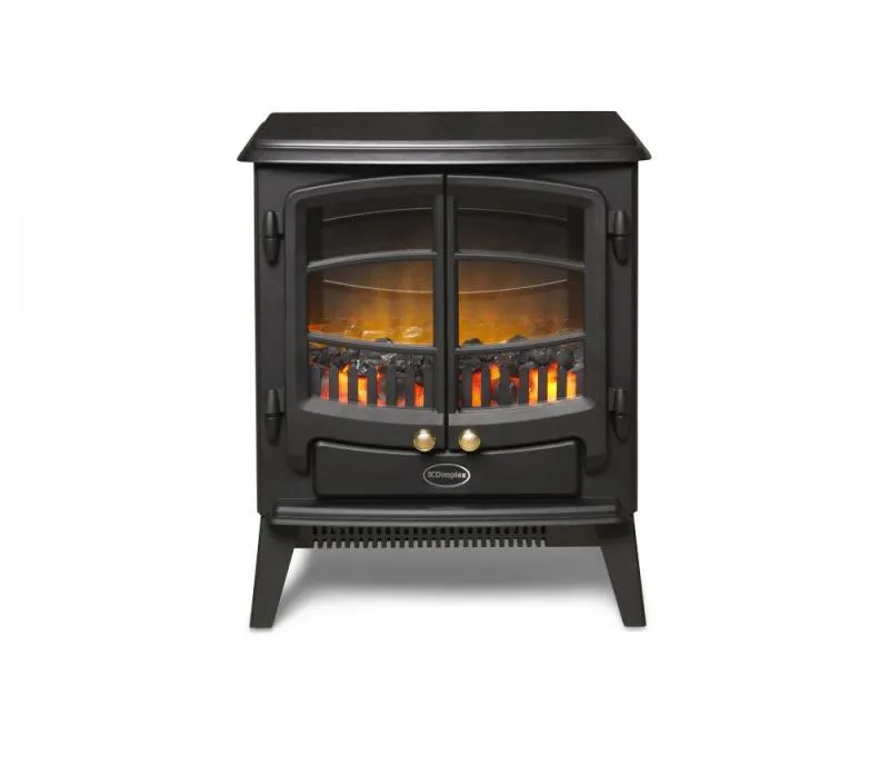 Dimplex Tango Freestanding Optiflame Electric Stove