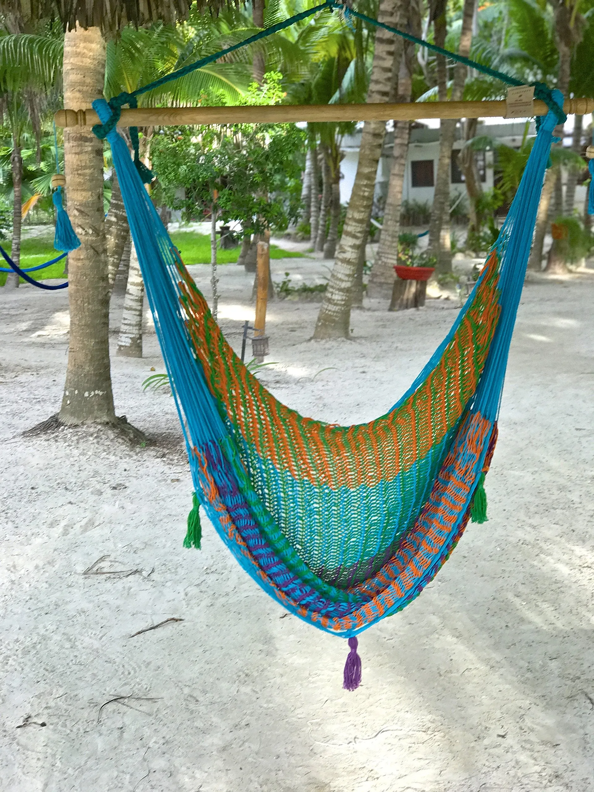 Durable & Comfortable Hammock Chair - Sarazoty