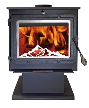 England's Stove Works Englander 15-W03 Wood Stove with Blower Canada Only New