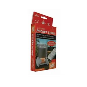 Esbit Pocket Stove