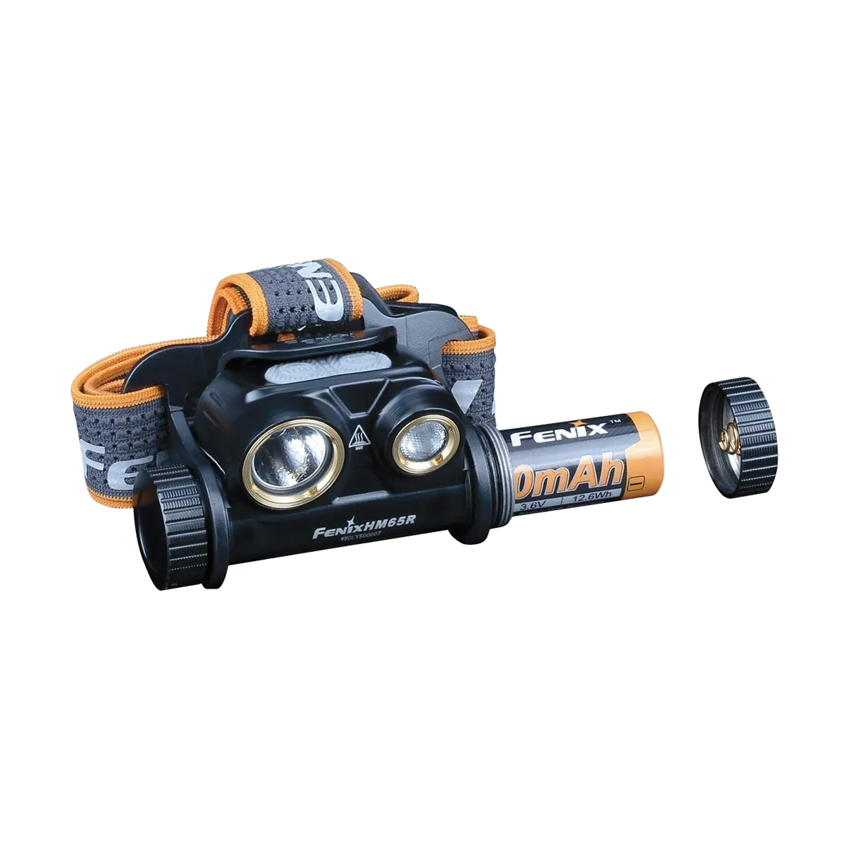 FENIX HM65R 1400 LUMEN HEADLAMP