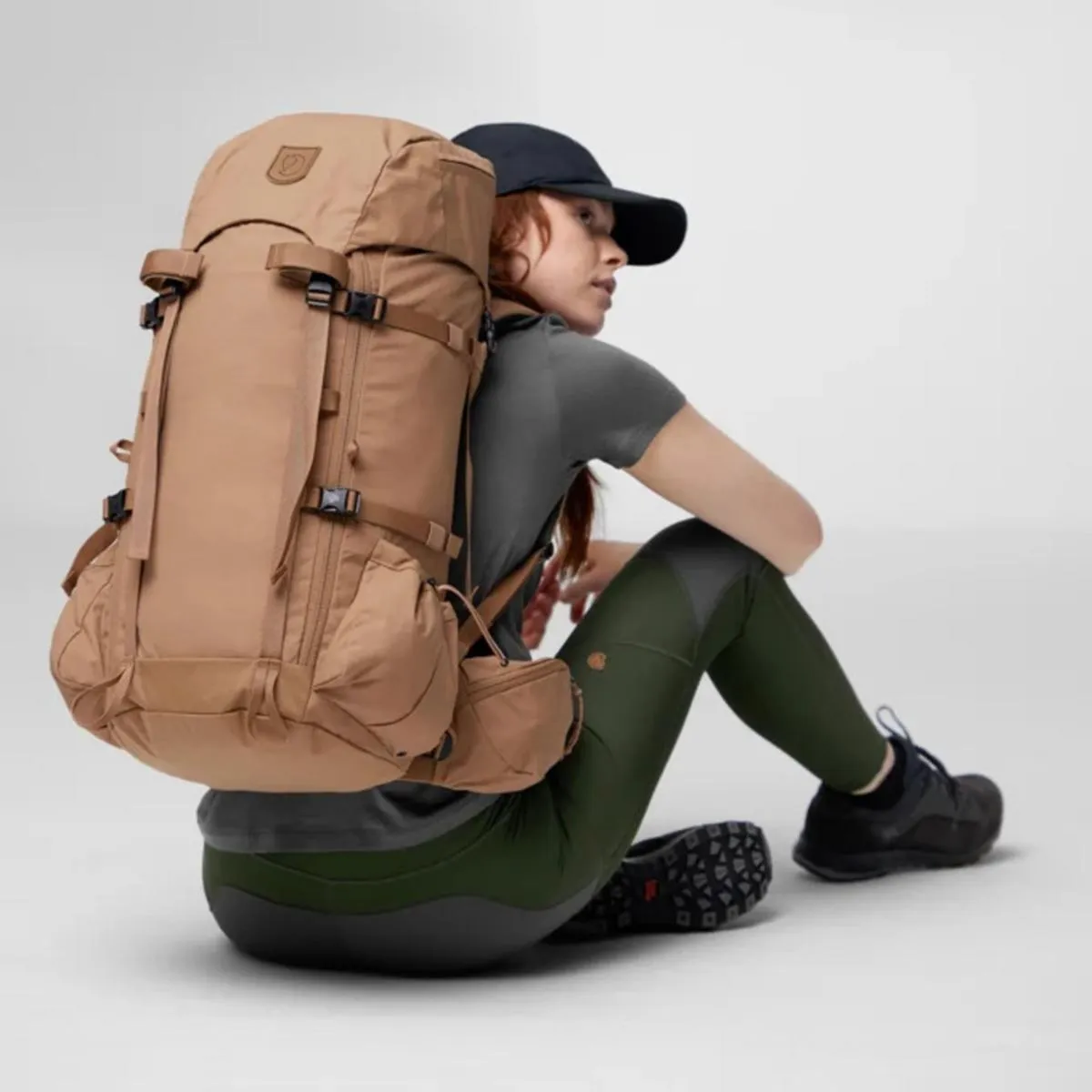 FjallRaven Kajka 35L Trekking Backpack