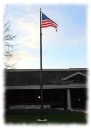 FLAG POLES - MULTIPLE OPTIONS