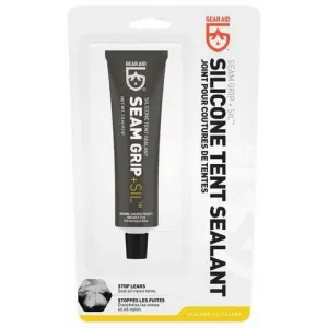 GEAR AID SEAM GRIP  SIL SILICONE TENT SEALANT 42g