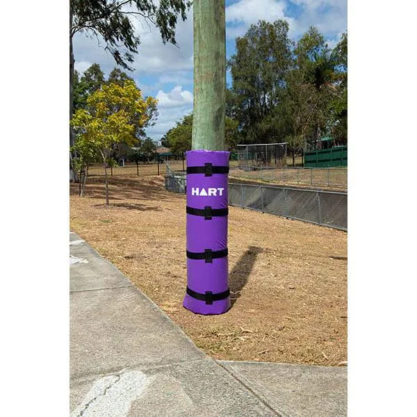 HART Adjustable Post Pads