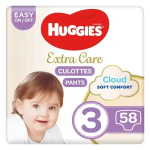 Huggies Pants Jumbo Extra Care (Size 3)