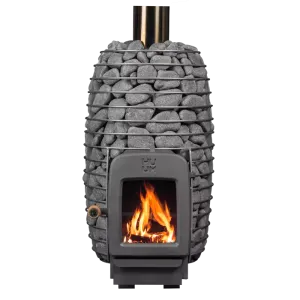 HUUM HIVE Heat 12 Wood Burning Sauna Stove