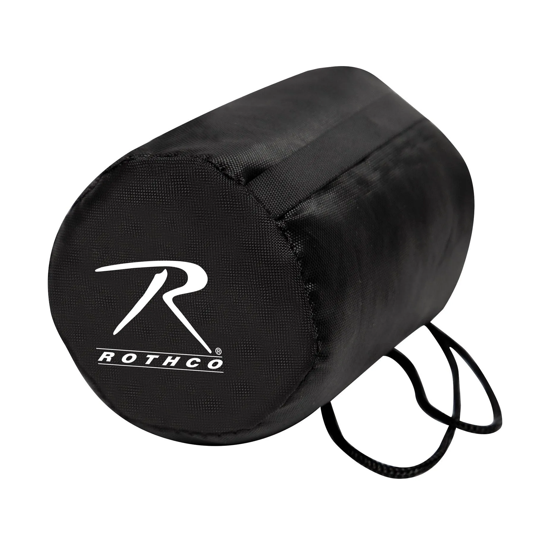 Inflatable Camping Pillow - Black