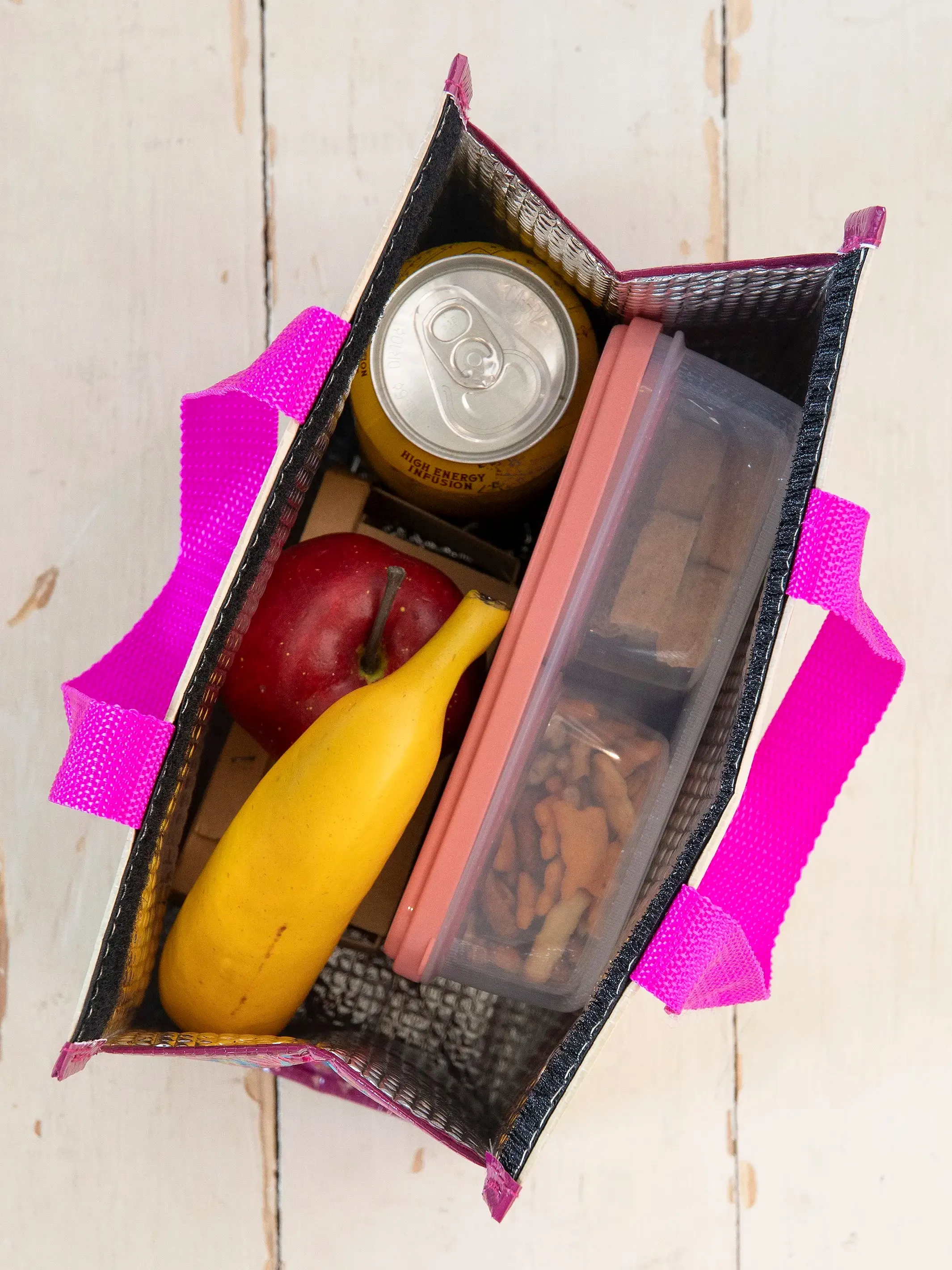 Insulated Lunch Tote