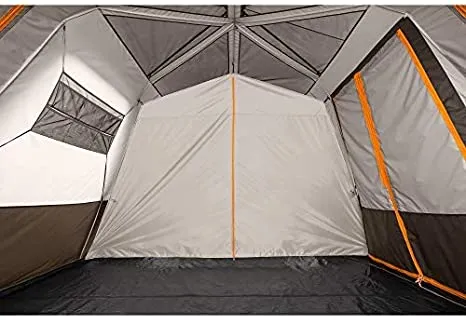 ITEM# 0057   Shield Series 6 Person / 9 Person / 12 Person Instant Cabin Tent (Watch Video)