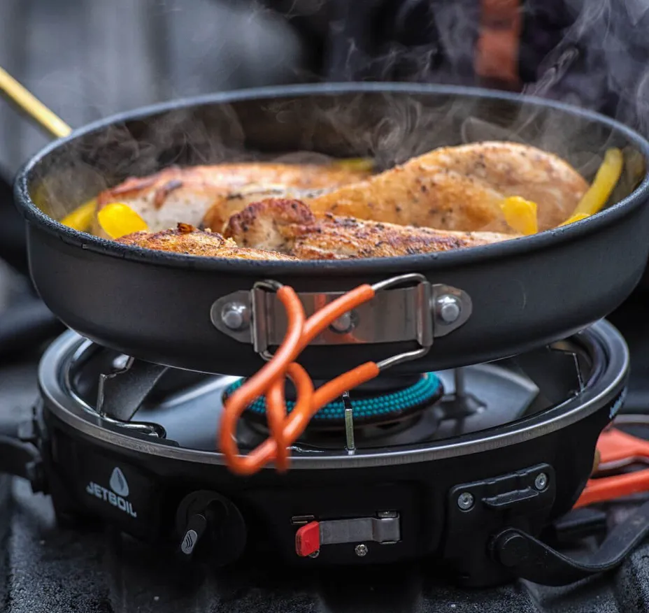 Jetboil HalfGen Basecamp Cooking System