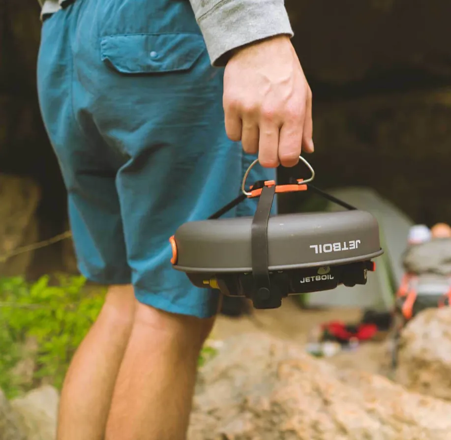 Jetboil HalfGen Basecamp Cooking System