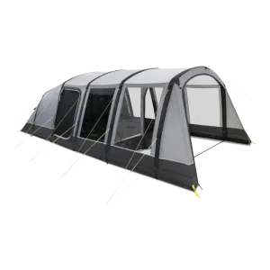 Kampa Hayling 6 Air Tent Package - Free Carpet and Footprint