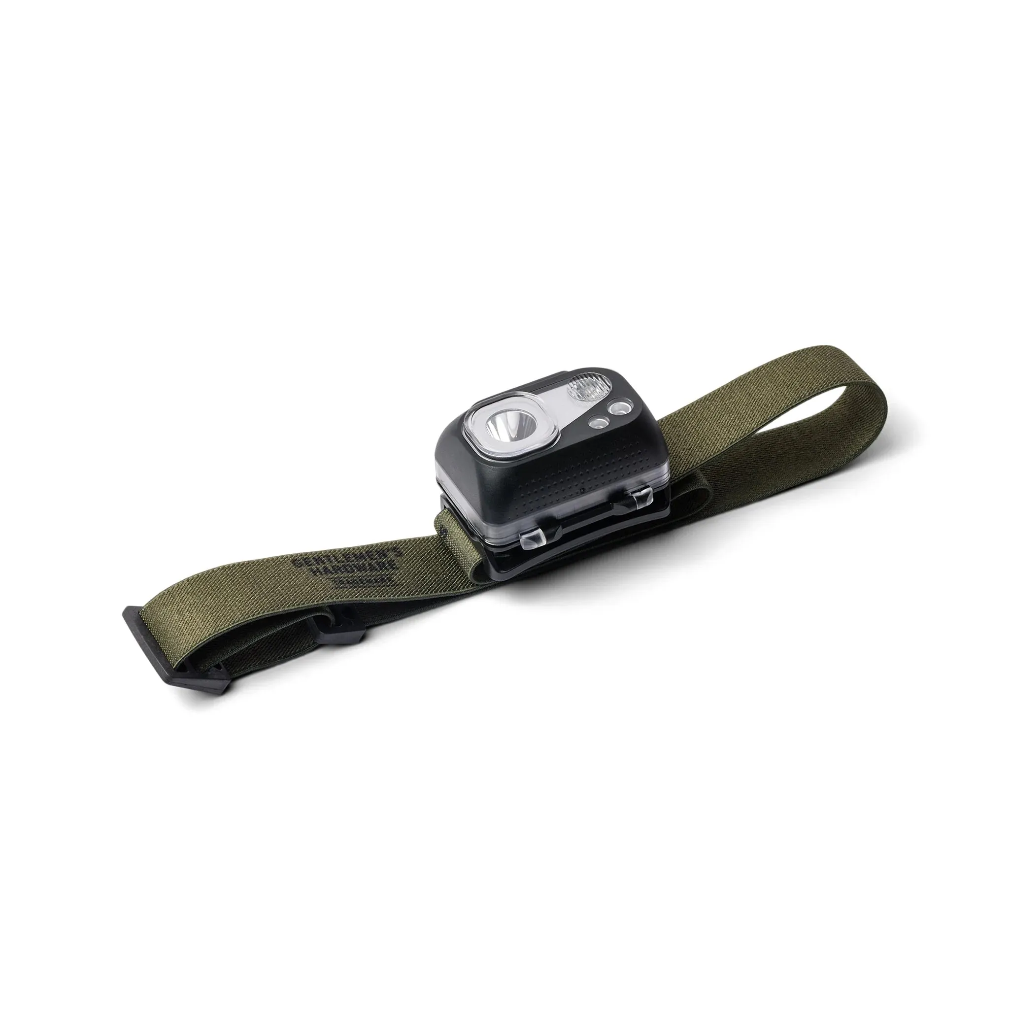 LED Army Green Head Lamp